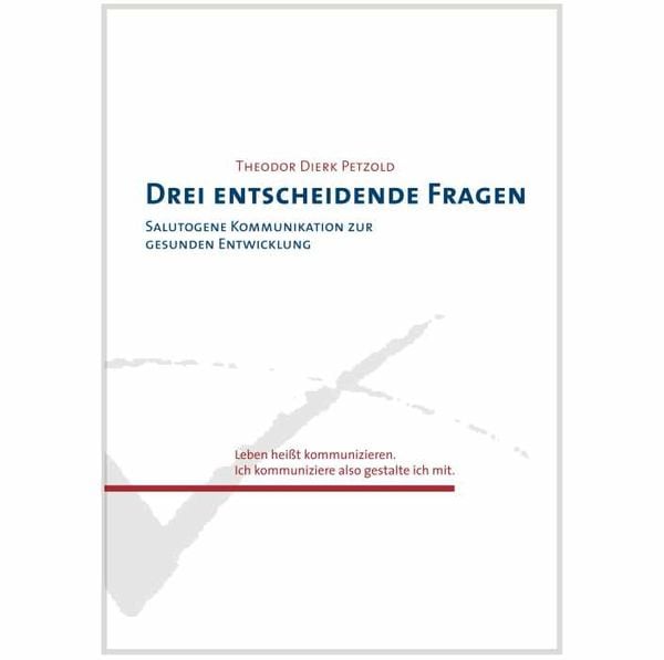 Produktbild: Drei entscheidende Fragen