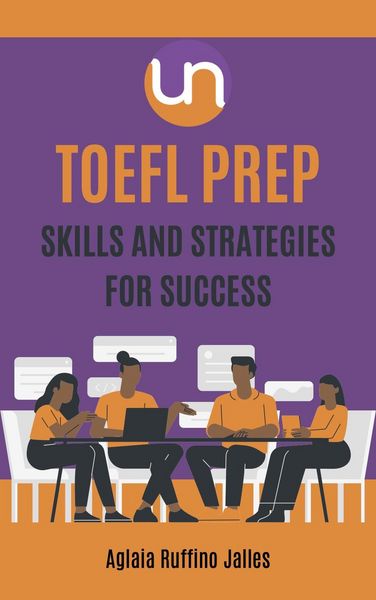 Produktbild: TOEFL Prep.: Skills and Strategies for Success