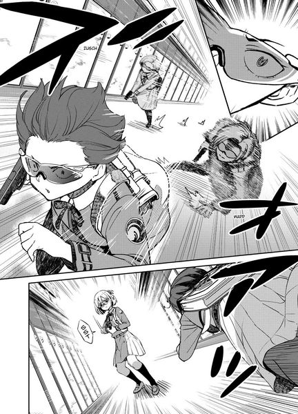 Produktbild: Lycoris Recoil 03
