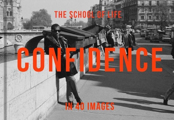 Produktbild: Confidence in 40 Images
