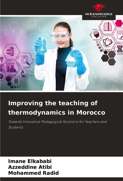 Produktbild: Improving the teaching of thermodynamics in Morocco