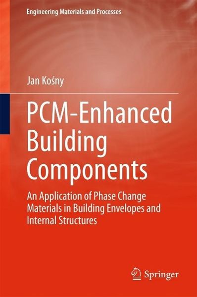 Produktbild: PCM-Enhanced Building Components