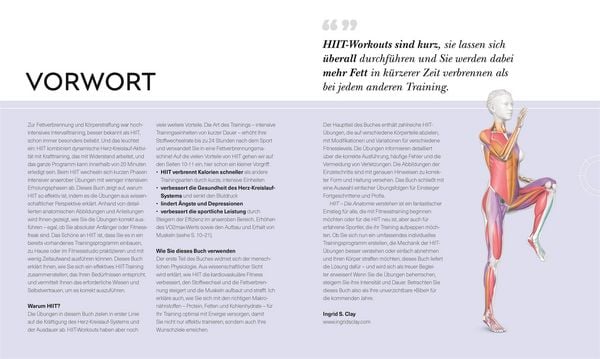 Produktbild: HIIT - Die Anatomie verstehen