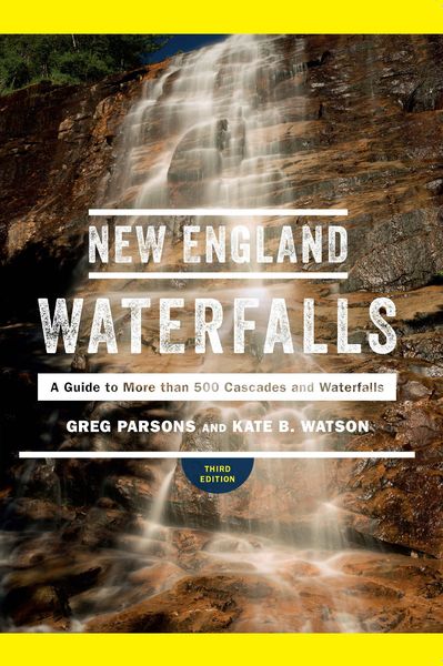 Produktbild: New England Waterfalls