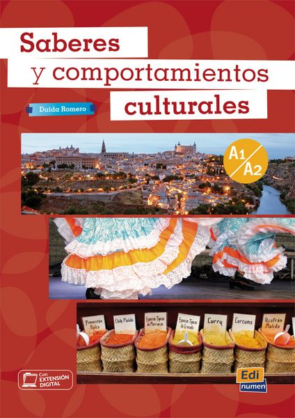 Produktbild: Saberes y comportamientos culturales