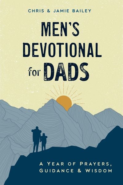 Produktbild: Men's Devotional for Dads