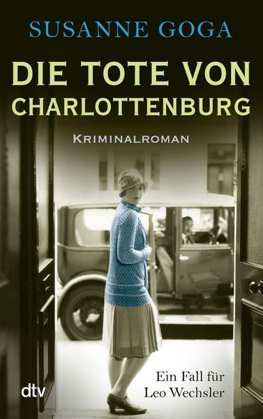 Produktbild: Die Tote von Charlottenburg