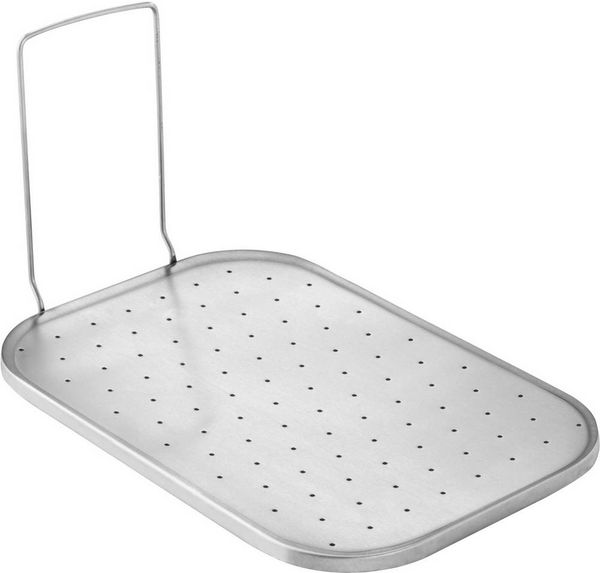 Produktbild: Princess Superior Kaltzonen Fritteuse 3 l 3200 W mit manueller Temperatureinstellung Edelstahl, Schwarz