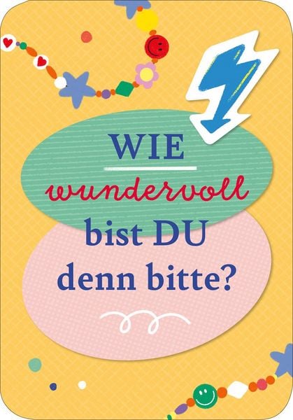 Produktbild: Voll sch&ouml;n, dass es dich gibt