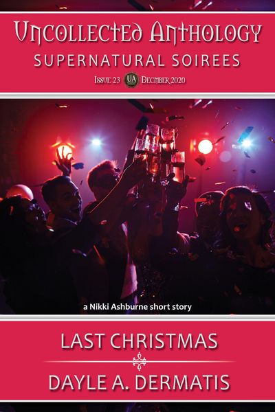 Produktbild: Last Christmas (A Nikki Ashburne Short Story)