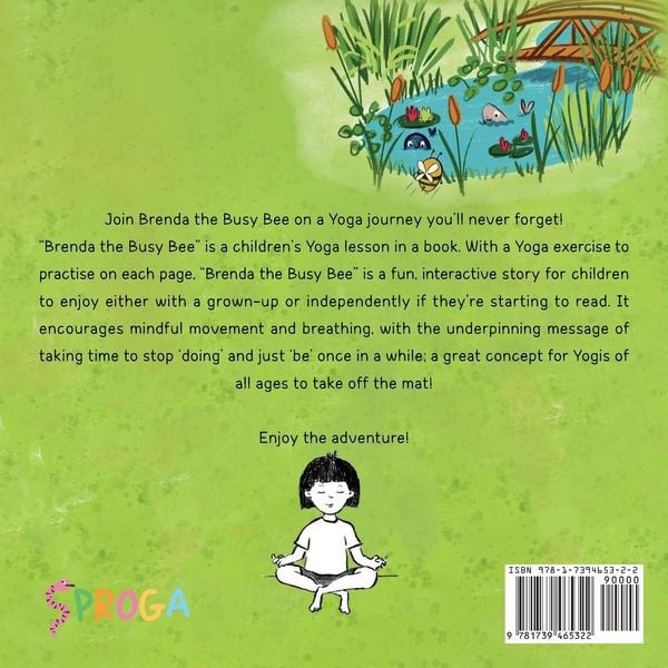 Produktbild: Brenda the Busy Bee