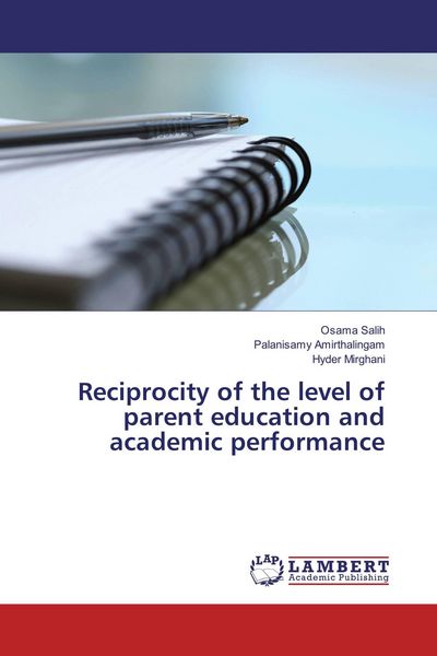 Produktbild: Reciprocity of the level of parent education and academic performance