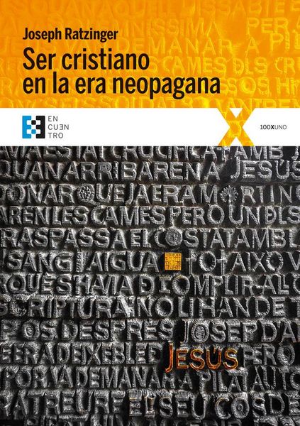 Produktbild: Ser cristiano en la era neopagana