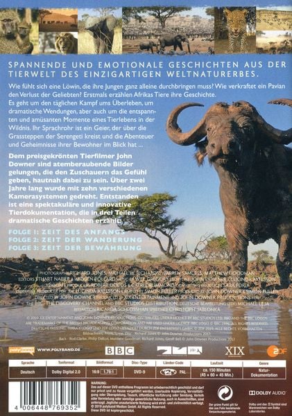 Produktbild: SERENGETI