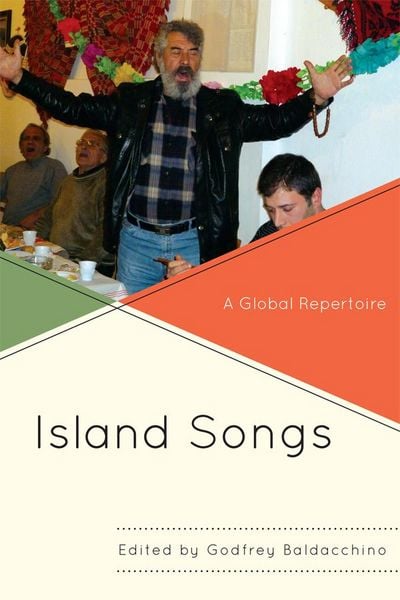 Produktbild: Island Songs