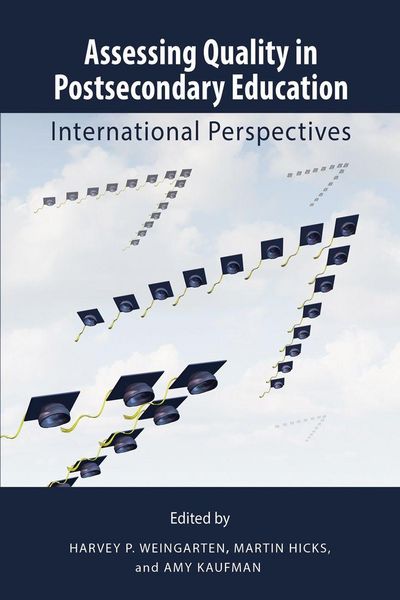 Produktbild: Assessing Quality in Postsecondary Education