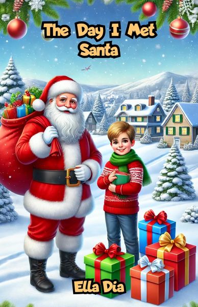 Produktbild: The Day I Met Santa