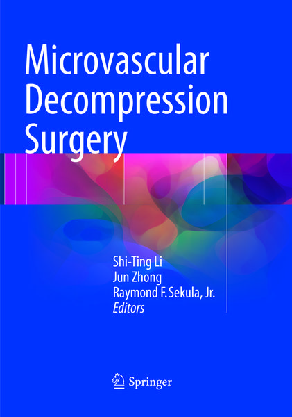 Produktbild: Microvascular Decompression Surgery