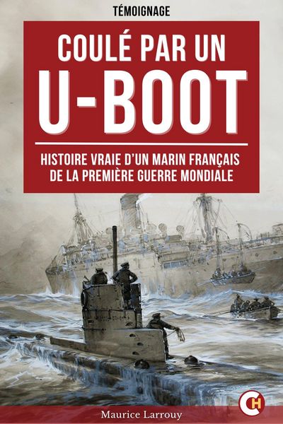 Produktbild: Coul&eacute; par un U-Boot