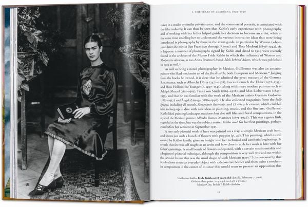 Produktbild: Frida Kahlo. 40th Ed.