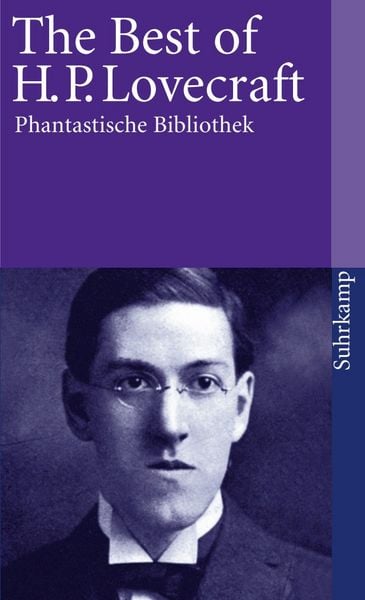 Produktbild: The Best of H. P. Lovecraft