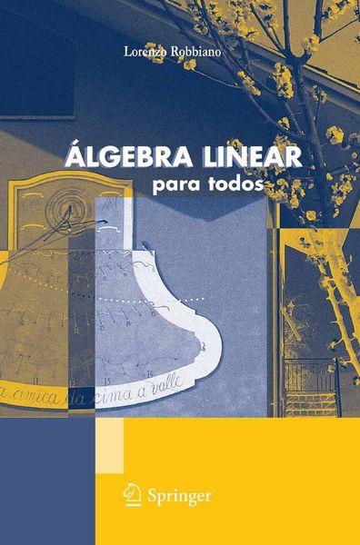 Produktbild: &Aacute;lgebra Linear