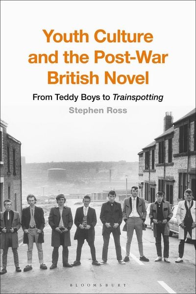 Produktbild: Youth Culture and the Post-War British Novel