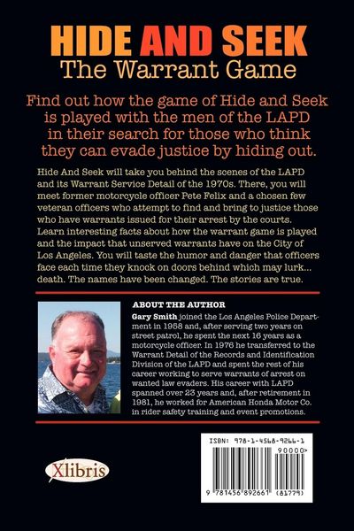 Produktbild: Hide and Seek