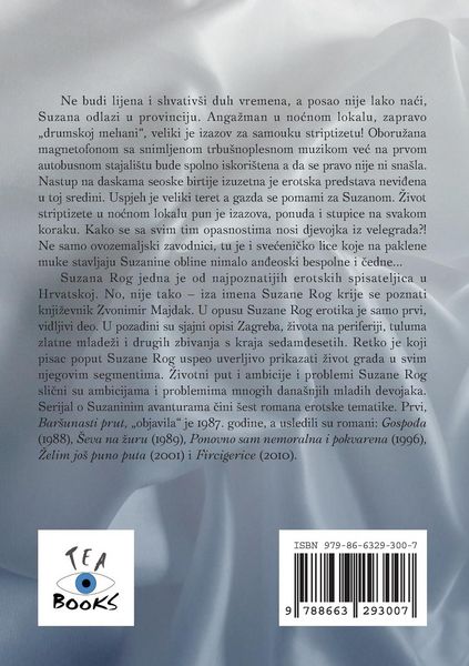 Produktbild: Bar&iquest;unasti prut