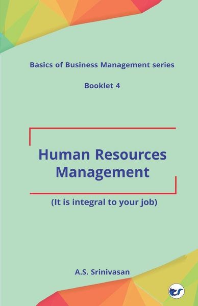 Produktbild: Human Resources Management