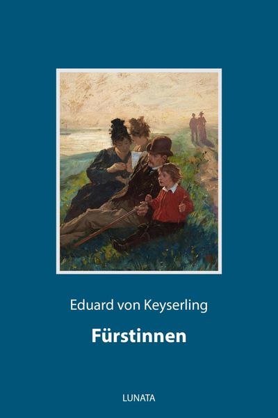 Produktbild: F&uuml;rstinnen