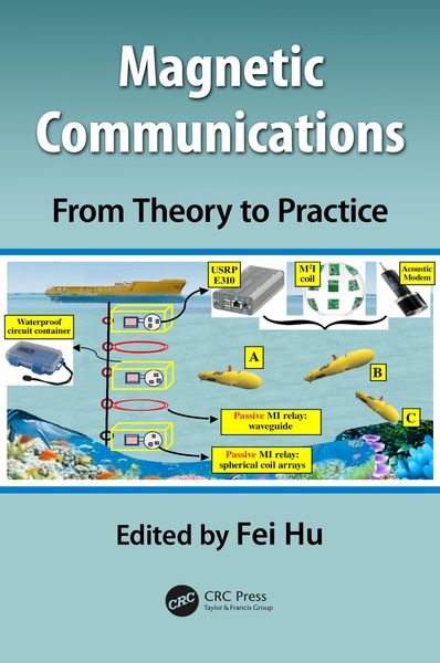 Produktbild: Magnetic Communications: From Theory to Practice
