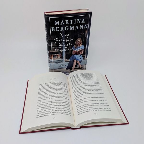 Produktbild: Das Fr&auml;ulein Buchh&auml;ndlerin