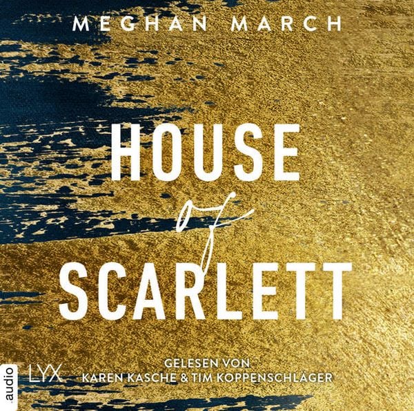 Produktbild: House of Scarlett - Legend Trilogie, Teil 2