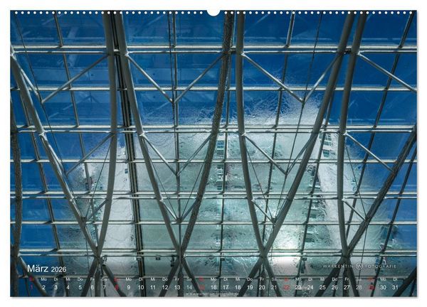Produktbild: Zauberhaftes Lissabon (Wandkalender 2026 DIN A2 quer), CALVENDO Monatskalender