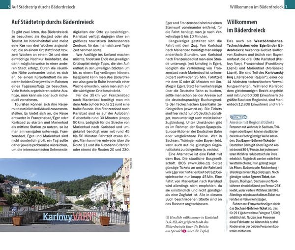 Produktbild: Reise Know-How CityTrip B&ouml;hmisches B&auml;derdreieck