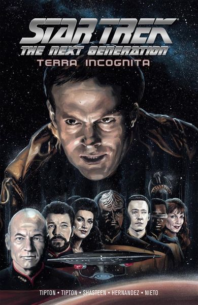 Produktbild: Star Trek: The Next Generation: Terra Incognita