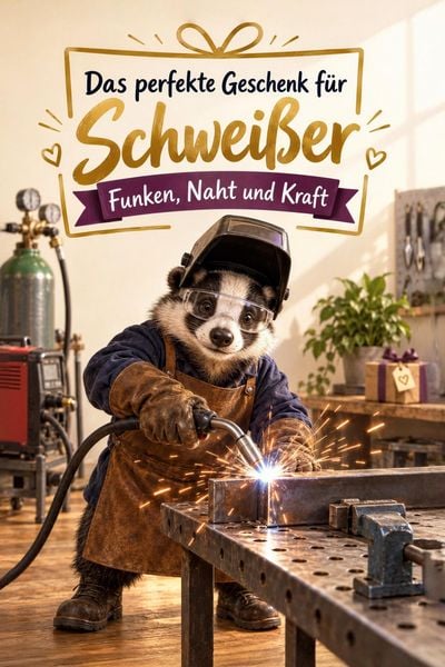 Produktbild: Das perfekte Geschenk f&uuml;r Schwei&szlig;er