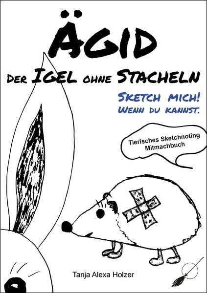 Produktbild: &Auml;gid, der Igel ohne Stacheln