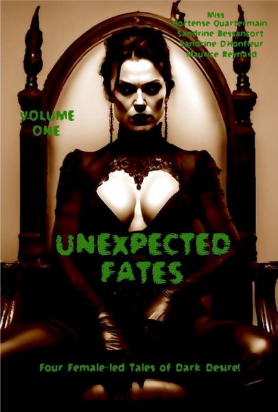 Produktbild: Unexpected Fates