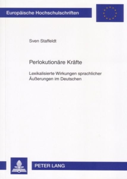 Produktbild: Perlokutionaere Kraefte