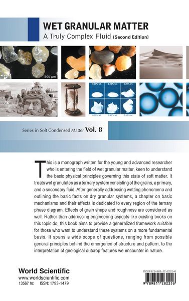 Produktbild: Wet Granular Matter (2nd Ed)