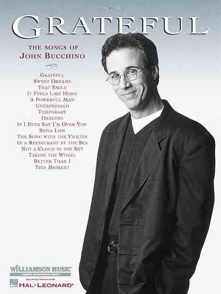 Produktbild: Grateful - The Songs of John Bucchino