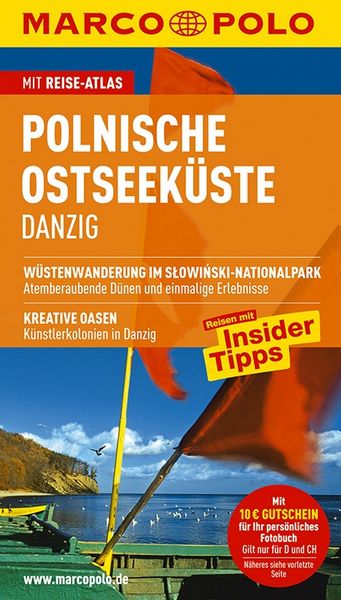 Produktbild: MARCO POLO Reisef&uuml;hrer Polnische Ostseek&uuml;ste