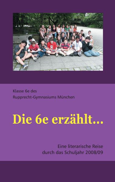 Produktbild: Die 6e erz&auml;hlt...