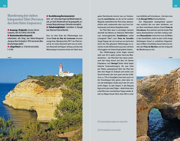 Produktbild: Reisef&uuml;hrer Algarve