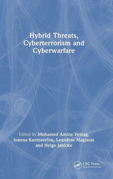 Produktbild: Hybrid Threats, Cyberterrorism and Cyberwarfare