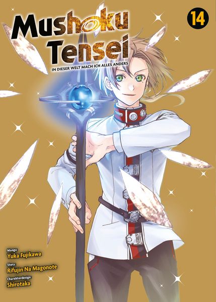 Produktbild: Mushoku Tensei - In dieser Welt mach ich alles anders 14 (mit Schuber)