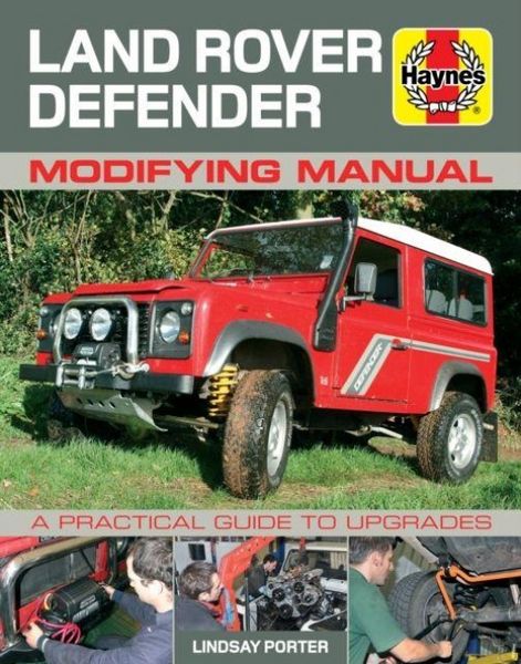 Produktbild: Land Rover Defender Modifying Manual