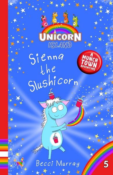 Produktbild: Sienna the Slushicorn